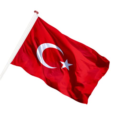 Vlag van Turkye